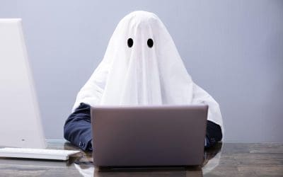 Applied for a job that doesn’t actually exist? Totally possible, in 2025, the job market is both real… and a little ghostly.