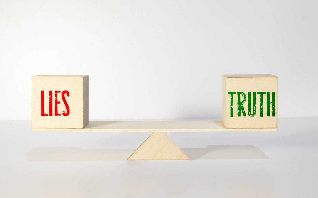 Truth matters in an interview. But storytelling? That’s what gets you the job.