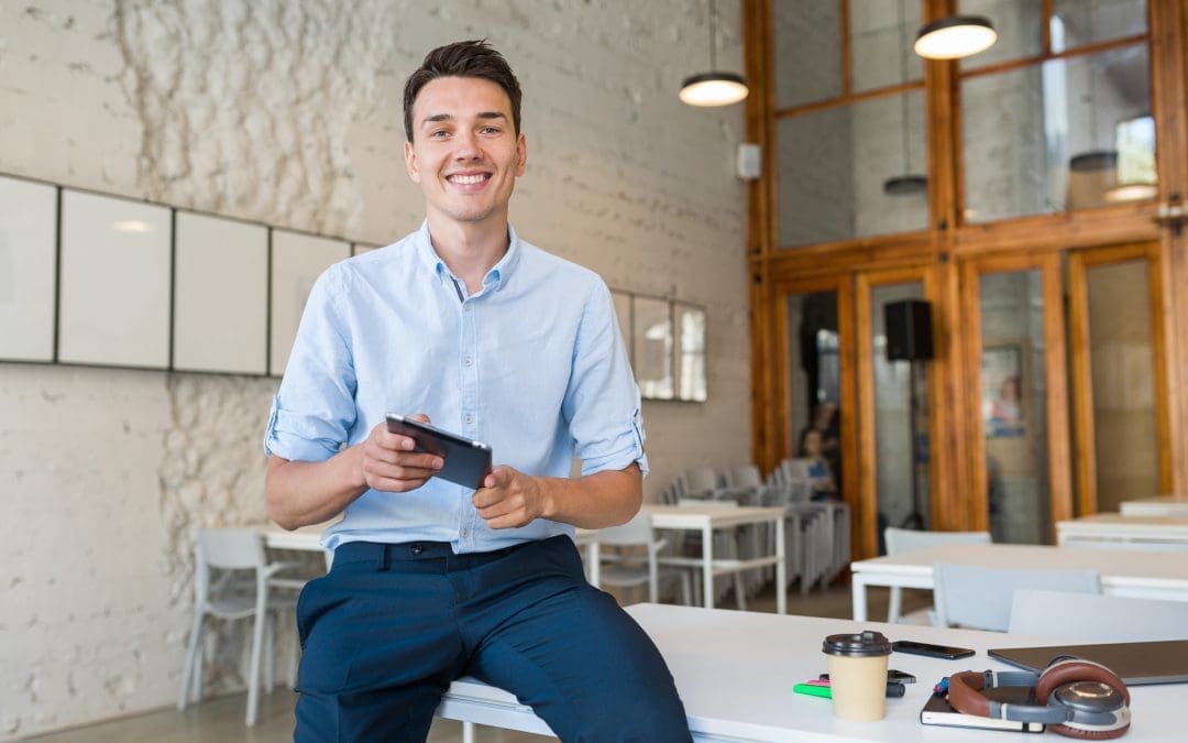 Leadership doesn’t come with age. Your boss might be 24 — and that’s more than fine.