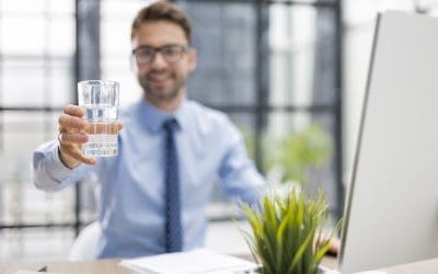 Water — the simplest productivity hack.